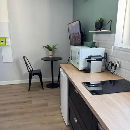 Апартаменты Ekoh, Centre De *