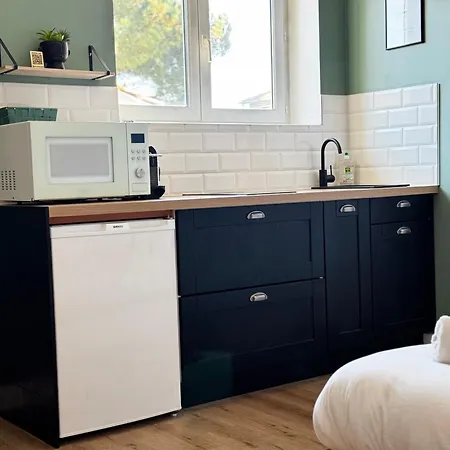 Ekoh, Centre De Apartment Dax