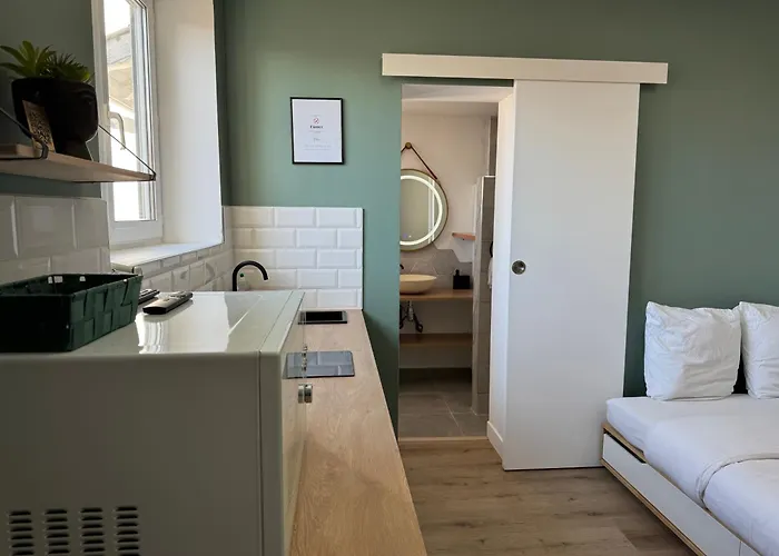 Ekoh, Centre De Apartman Dax