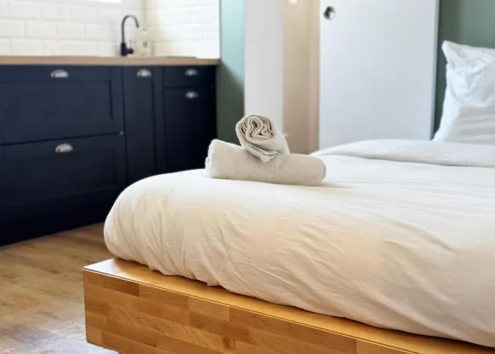 Apartman Ekoh, Centre De *