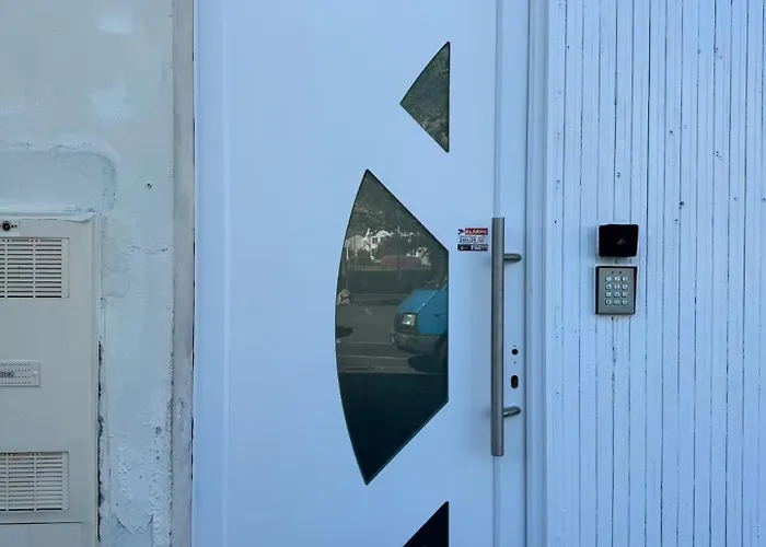 Apartman Ekoh, Centre De