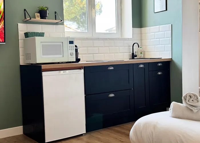 Ekoh, Centre De Apartman Dax